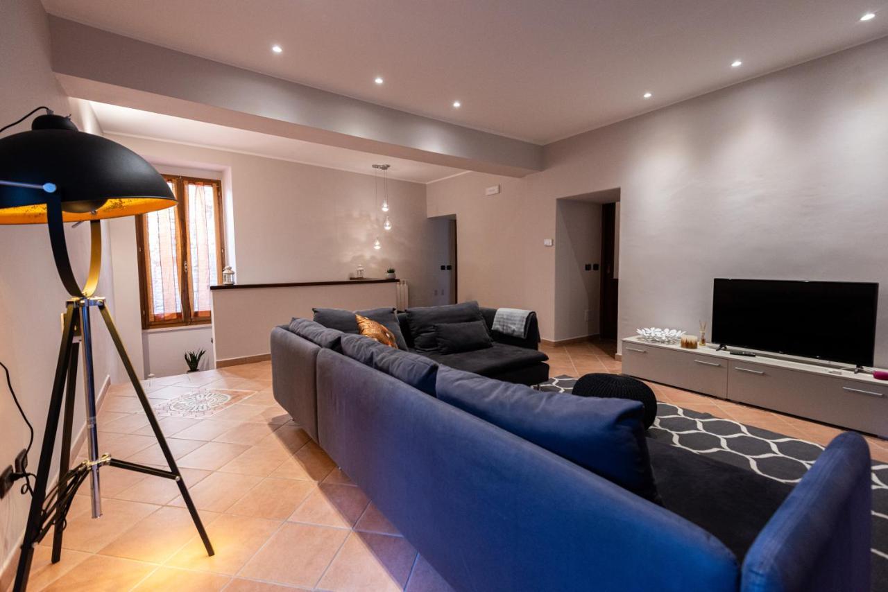 La Casa Dell'Artista Apartment อัสซิซี ภายนอก รูปภาพ