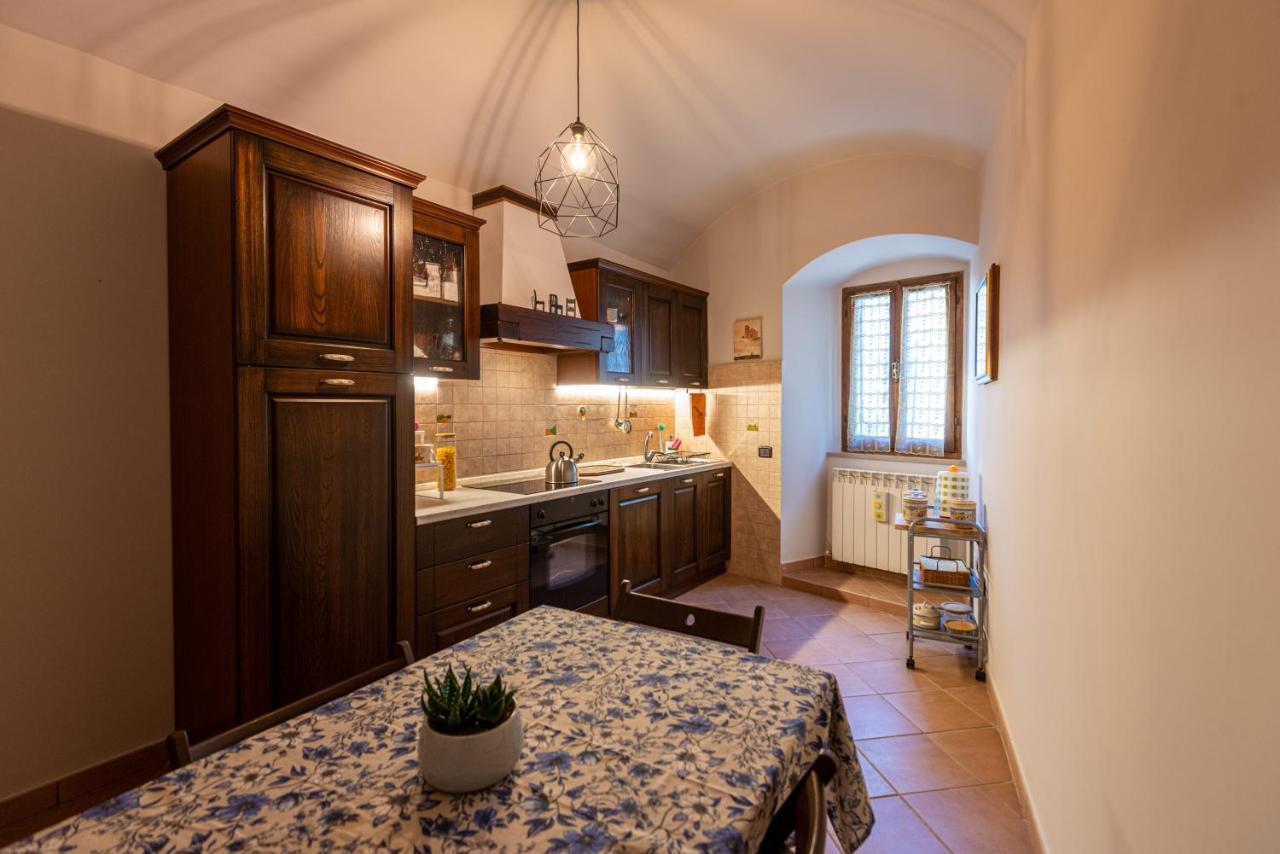 La Casa Dell'Artista Apartment อัสซิซี ภายนอก รูปภาพ
