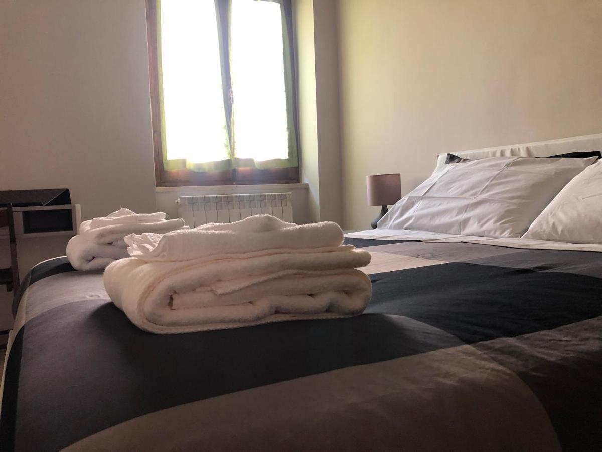 La Casa Dell'Artista Apartment อัสซิซี ภายนอก รูปภาพ