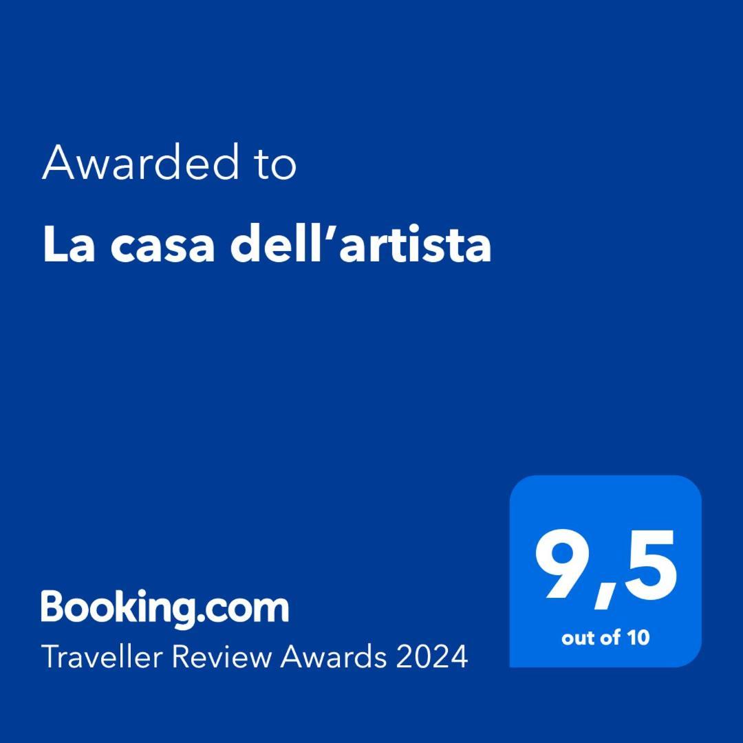 La Casa Dell'Artista Apartment อัสซิซี ภายนอก รูปภาพ