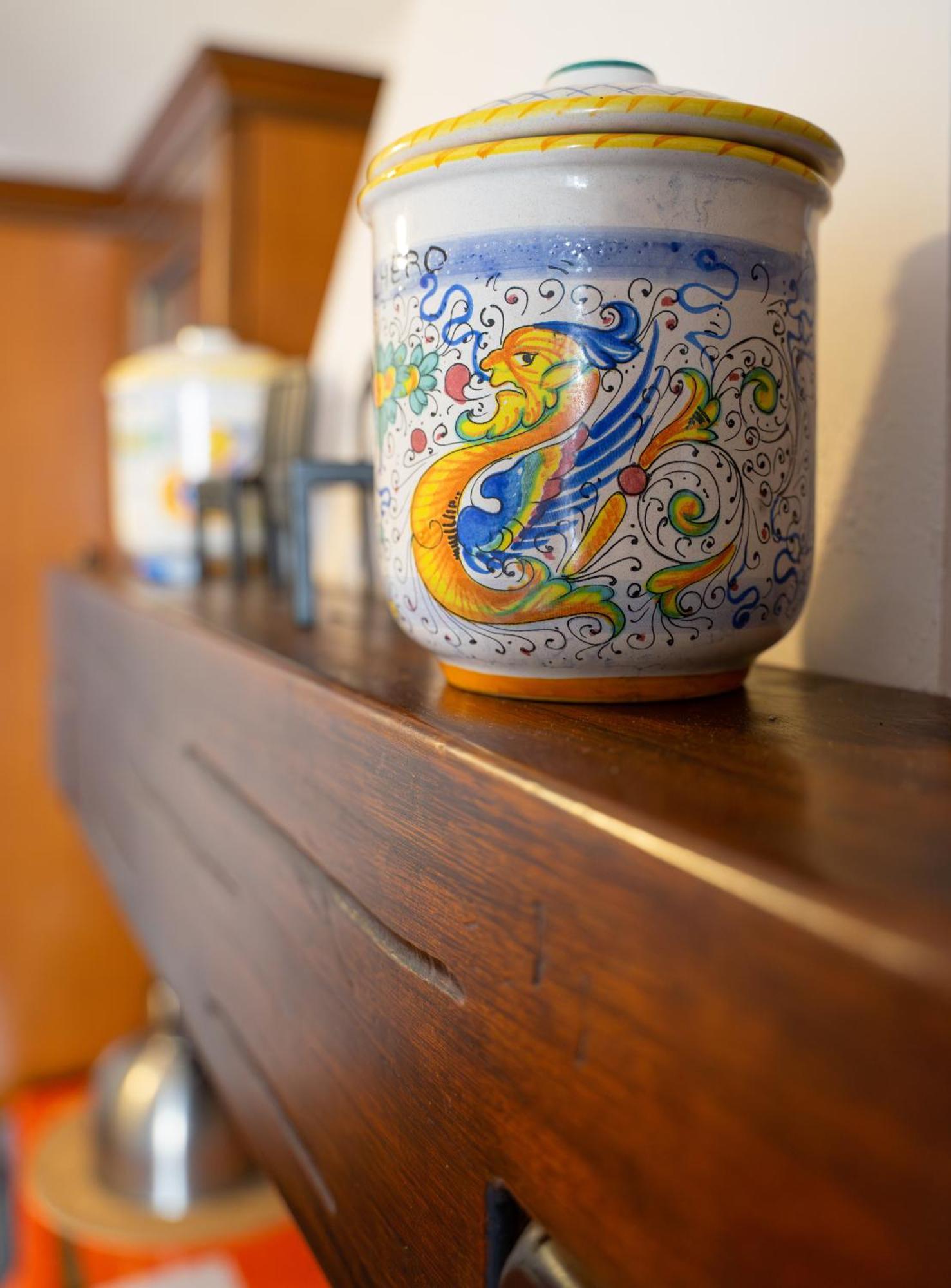 La Casa Dell'Artista Apartment อัสซิซี ภายนอก รูปภาพ
