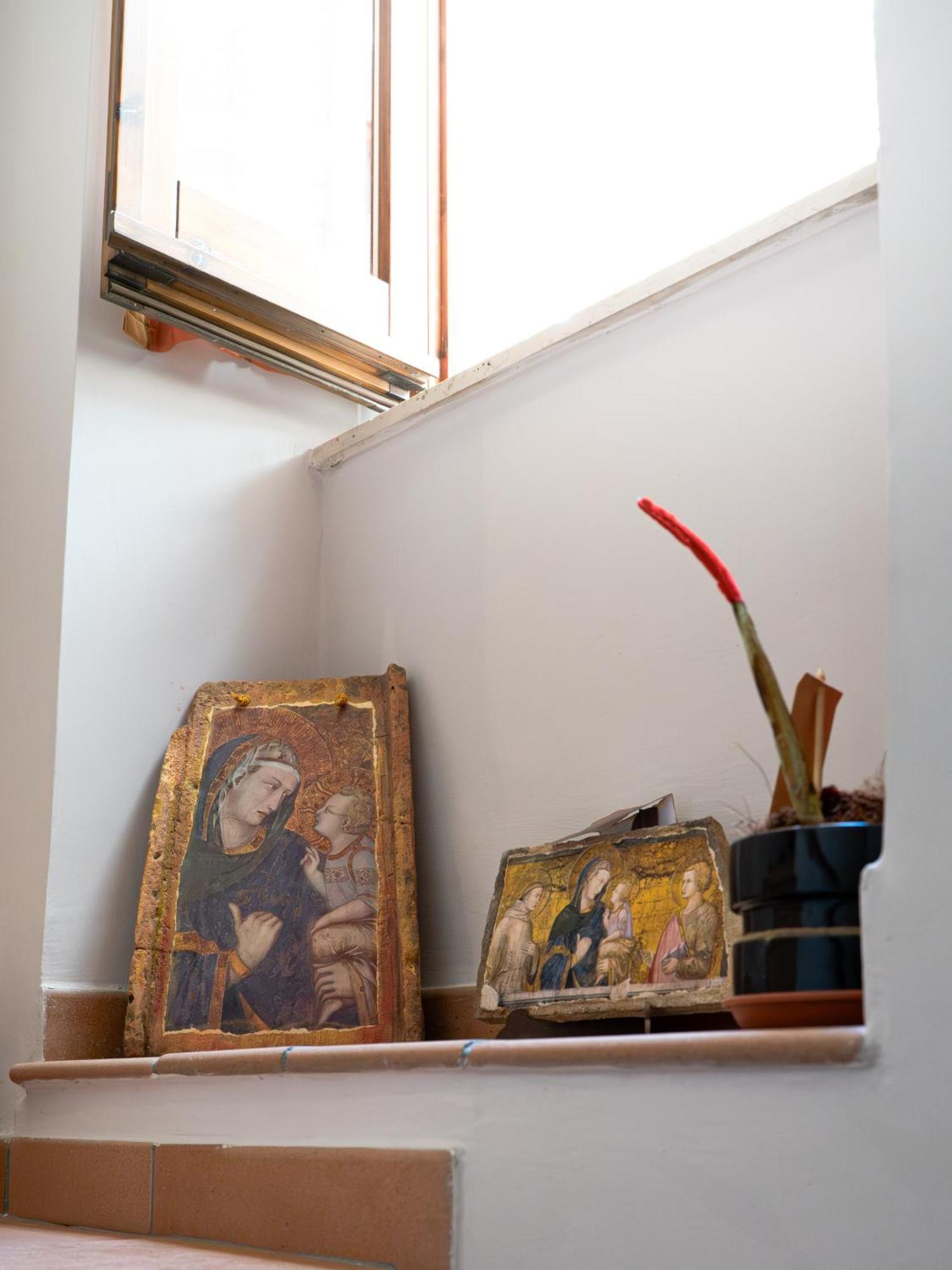La Casa Dell'Artista Apartment อัสซิซี ภายนอก รูปภาพ