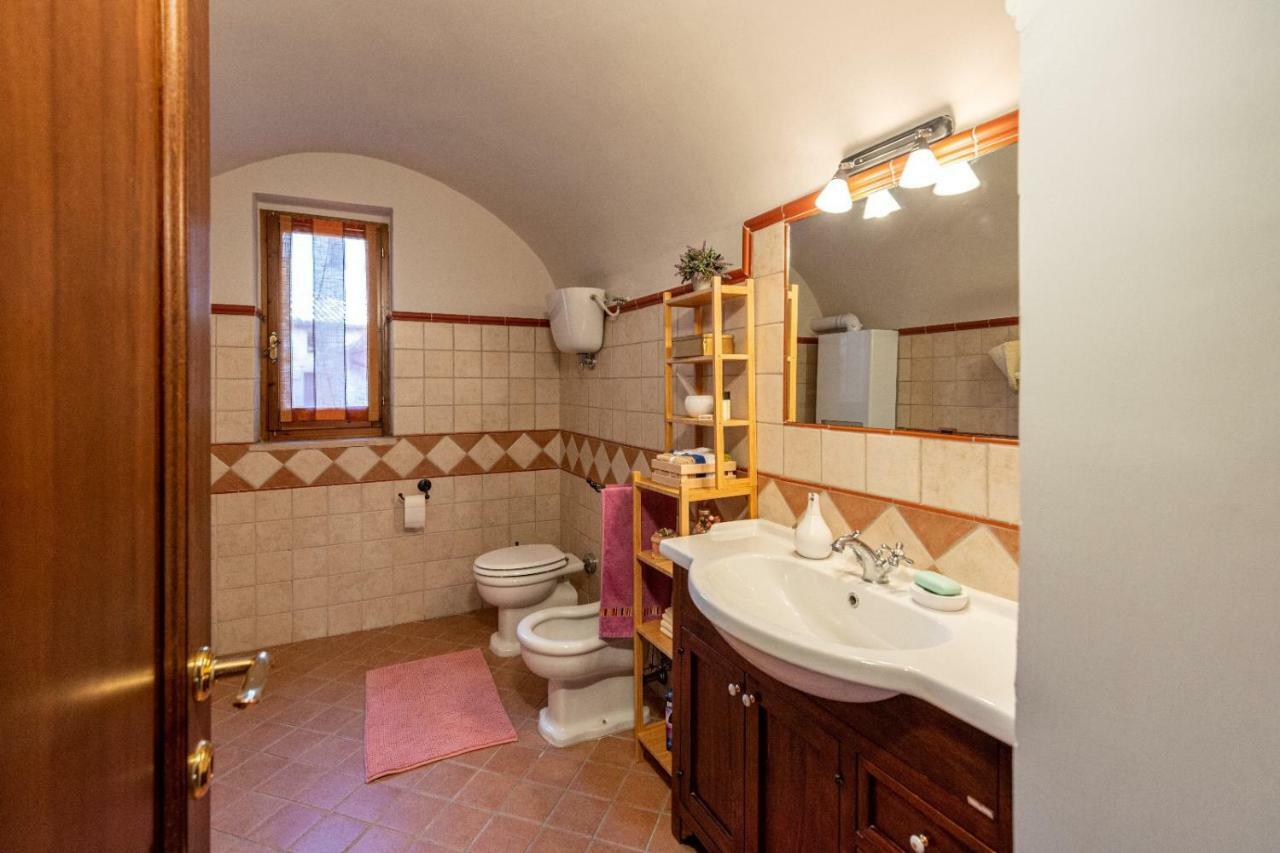 La Casa Dell'Artista Apartment อัสซิซี ภายนอก รูปภาพ