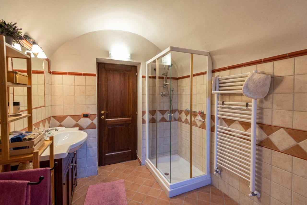 La Casa Dell'Artista Apartment อัสซิซี ภายนอก รูปภาพ