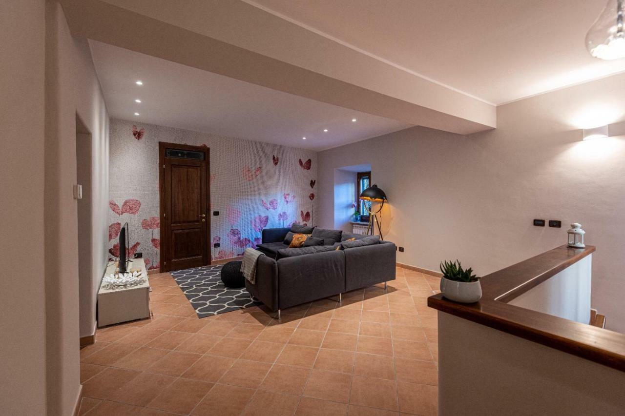 La Casa Dell'Artista Apartment อัสซิซี ภายนอก รูปภาพ