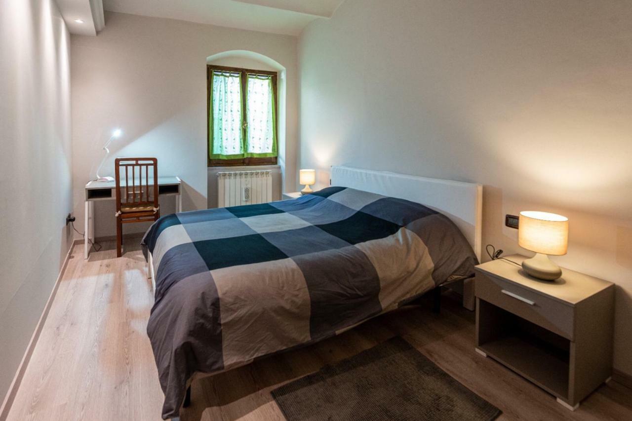 La Casa Dell'Artista Apartment อัสซิซี ภายนอก รูปภาพ